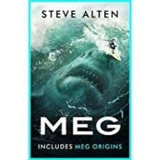 meg (megalodon 1)-steve alten-9781786695741
