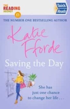 saving the day (quick reads 2021)-katie fforde-9781787466241