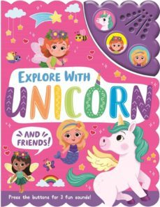 explore with unicorn and friends-9781801084741