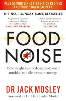 food noise-dr dr jack mosley-9781804193341