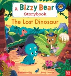 lost dinosaur-katie woolley-9781805135241