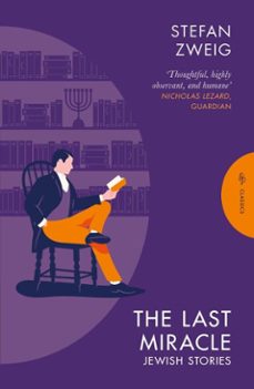 the last miracle: jewish stories (ebook)-stefan zweig-9781805331841