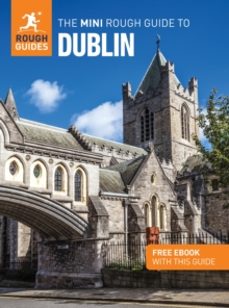 the mini rough guide to dublin: travel guide with ebook-kate drynan-9781835291641
