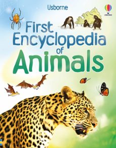 first encyclopedia of animals-paul dowswell-9781836041641