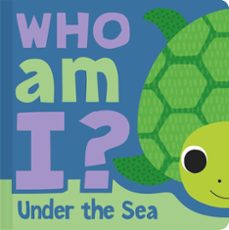 who am i? under the sea-9781837954841