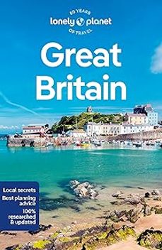 lonely planet great britain-9781838693541