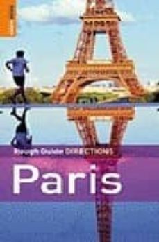 rough guide paris-9781843537441
