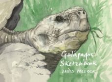 galapagos sketchbook-david pollock-9781843682141