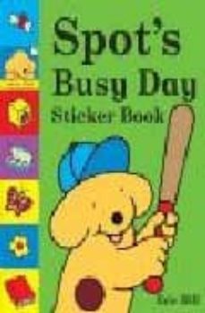 spot s 1 2 3 sticker sticker fun-9781844224241