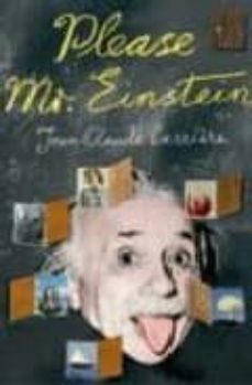 please mr. einstein-jean paul carriere-9781846550041
