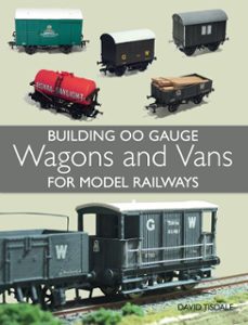 building 00 gauge wagons and vans for model railways (ebook)-david tisdale-9781847979841