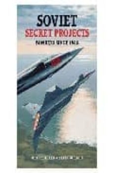 russian secret projects: bombers since 1945: v. 1-9781857801941