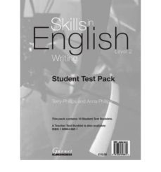 sie: writing level 2 student test pack (pack of 10 booklets)-9781859648841