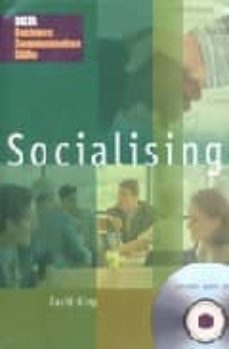 socialising (con cd) [business communication skills]-david king-9781900783941