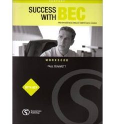 success with bec vantage ejer + key-9781905992041