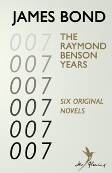 james bond: the raymond benson years (ebook)-raymond benson-9781906772741