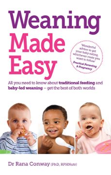 weaning made easy (ebook)-rana conway-9781908281241