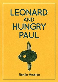 leonard and hungry paul-ronan hession-9781910422441
