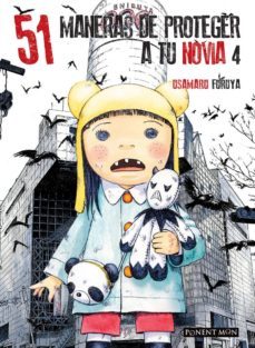51 maneras de proteger a tu novia (vol. 4)-usamaru furuya-9781912097241