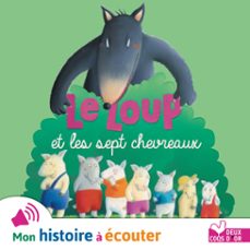 le loup et les sept chevreaux (audiolibro)-christel desmoinaux-9782012102941