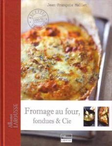 fromage au four, fondues & cie-9782035859341