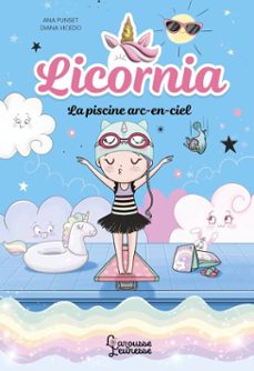 licornia - la piscine arc-en-ciel (ebook)-ana punset-9782036080041