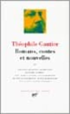romans, contes et nouvelles (t. i)-9782070113941