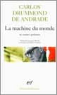 la machine du monde et autres poemes-9782070318841