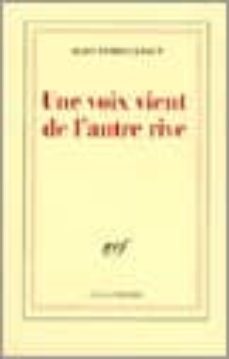 une voix vient de l autre rive-9782070422241