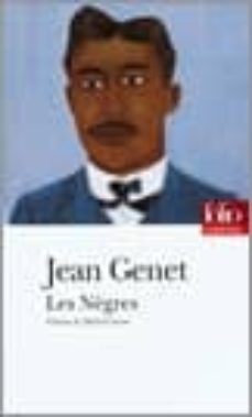 les nègres-jean genet-9782072447594