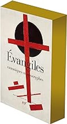 evangiles: canoniques et apocryphes-9782073028341