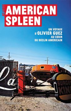 american spleen (ebook)-olivier guez-9782081281141