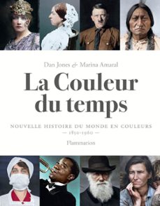 la couleur du temps (ebook)-dan jones-marina amaral-9782081493841