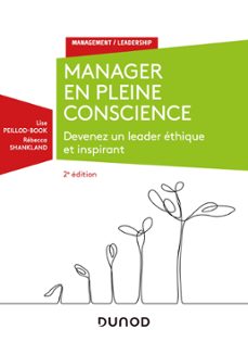 manager en pleine conscience - 2e ed (ebook)-lise peillod book-rebecca shankland-9782100828241