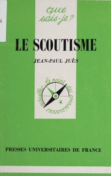 le scoutisme (ebook)-jean paul jues-9782130675341