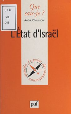 l'etat d'israel (ebook)-andre chouraqui-9782130681441