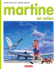 Imagen Principal de Martine en avion