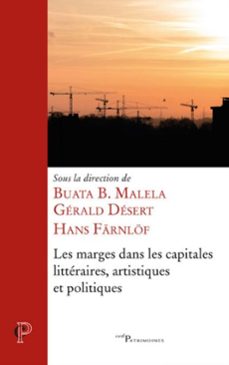 les marges dans les capitales litteraires, artistiques et politiques (ebook)-buata b. malela-9782204133241