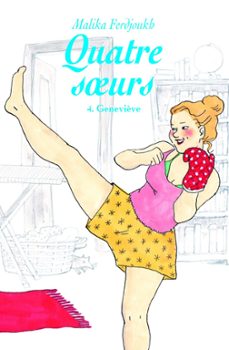 quatre surs - tome 4 - geneviève (ebook)-malika ferdjoukh-9782211213141