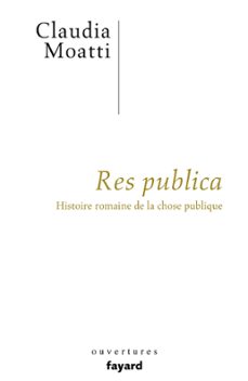 res publica (ebook)-claudia moatti-9782213708041