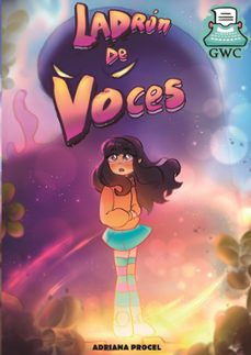 ladron de voces (ebook)-adriana procel-9782220003641
