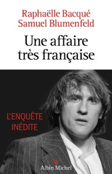 une affaire très française (ebook)-raphaelle bacque-samuel blumenfeld-9782226493941