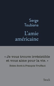 l'amie americaine (ebook)-serge toubiana-9782234088641