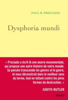 dysphoria mundi-9782246830641