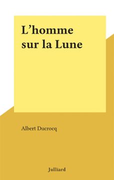 -albert ducrocq-9782260042341