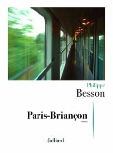paris-briancon-philippe besson-9782260054641