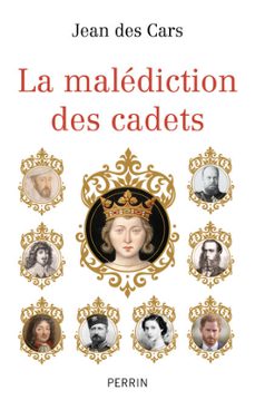 la malediction des cadets (ebook)-jean des cars-9782262112141