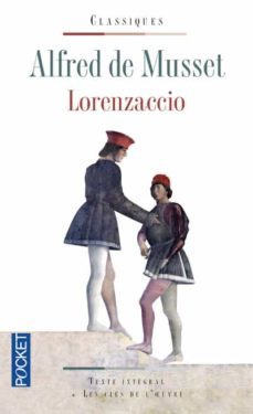 lorenzaccio-alfred de musset-9782266199841
