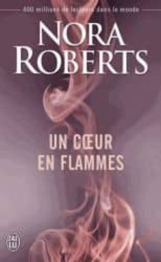 un coeur en flammes-9782290072141