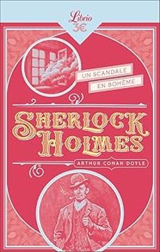 sherlock holmes. un scandale en boheme. peter le noir. l ecole du prieure-9782290411841